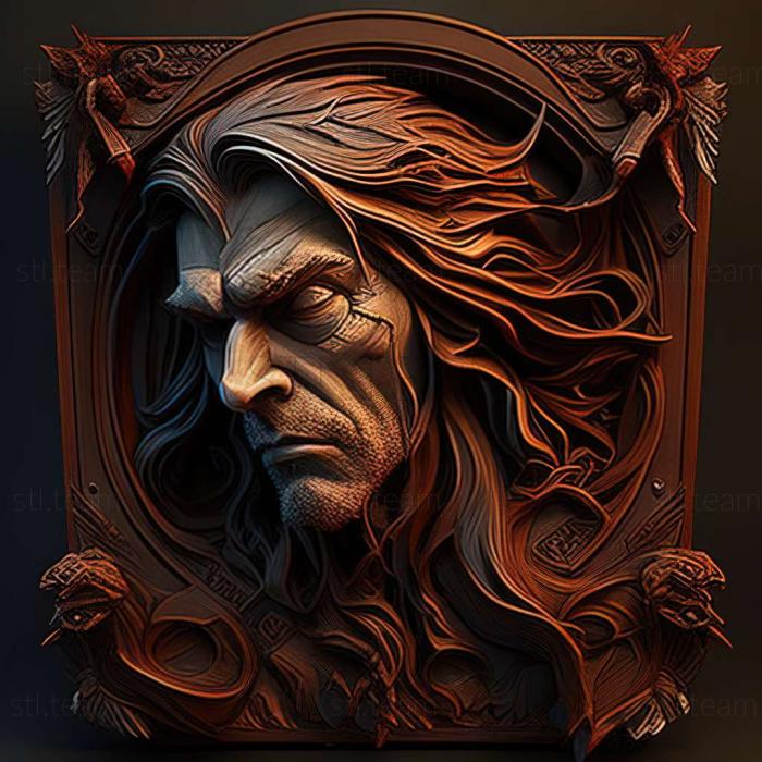 Гра Castlevania Lords of Shadow Mirror of Fate